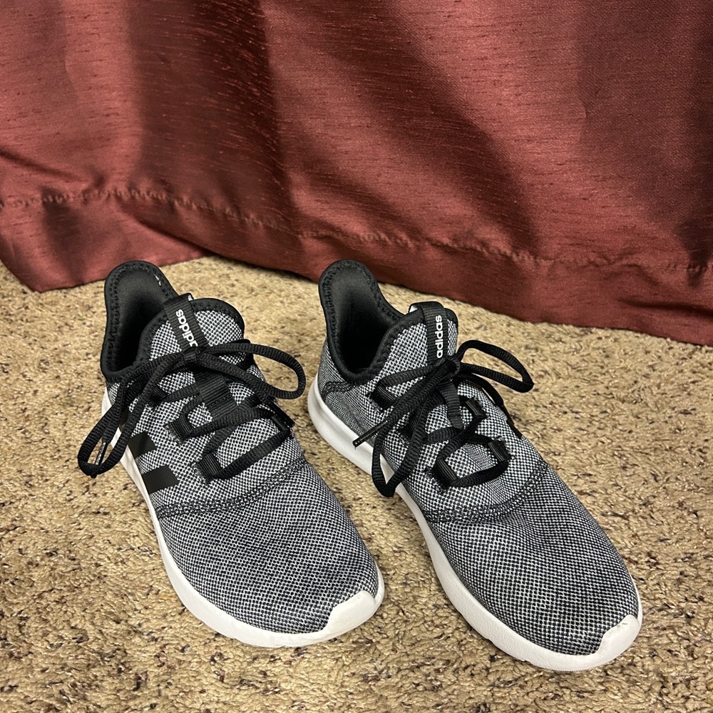 Adidas Classic Black Sneakers